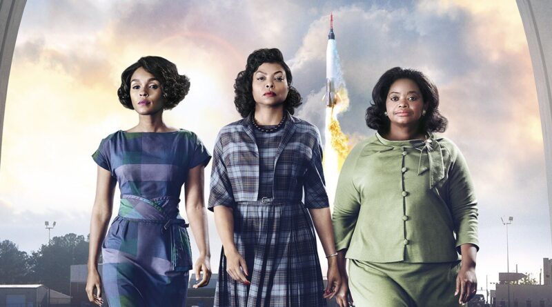 Hidden Figures" (Gizli Sayılar)