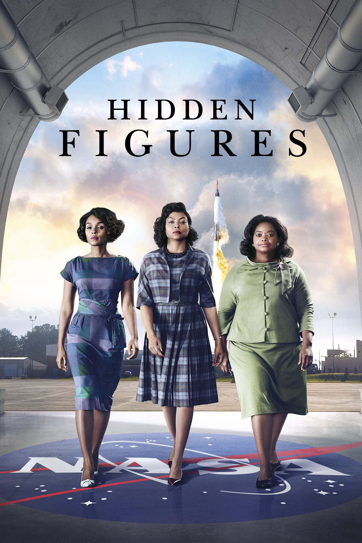Uzay yarışındaki kadınların hikayesi: Hidden Figures