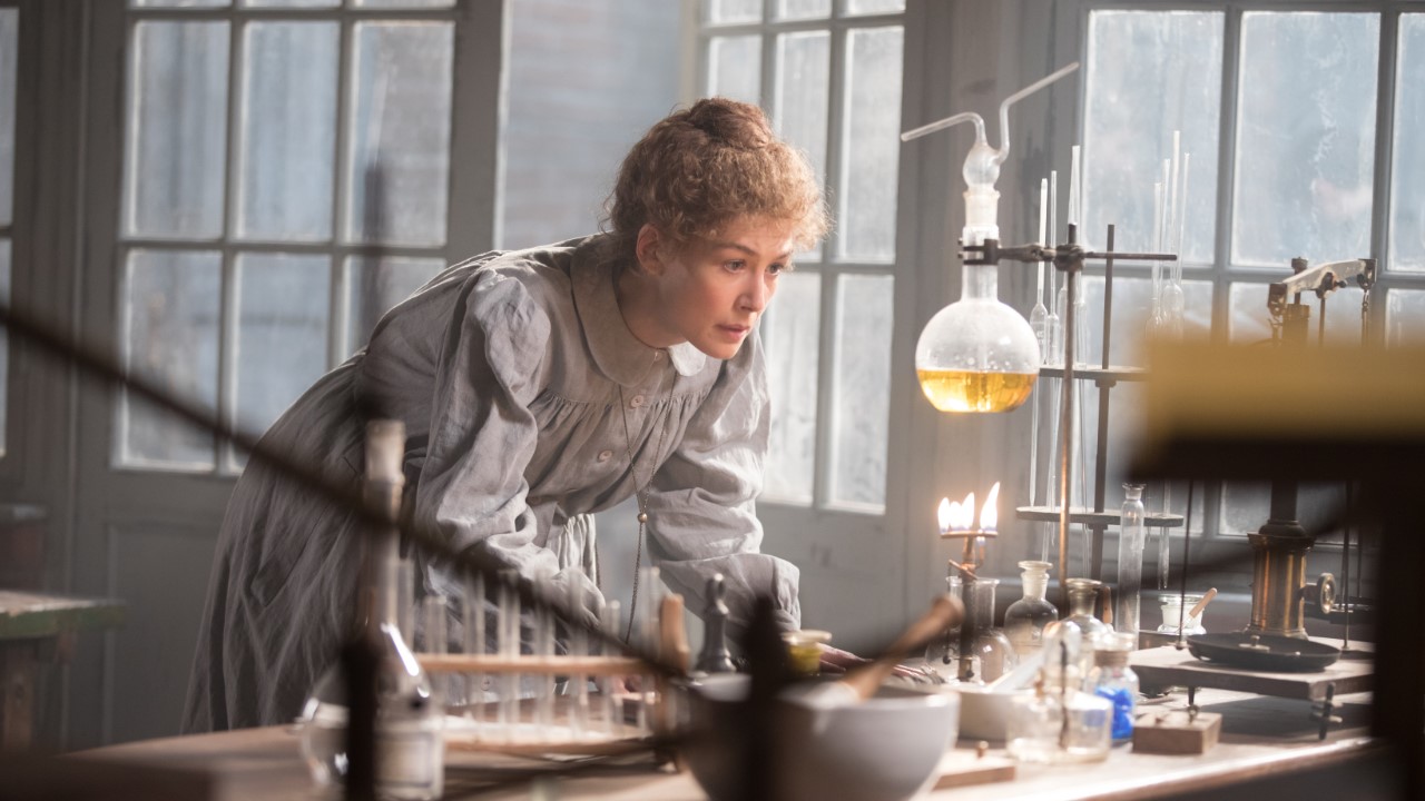 Dünyanın kaderini değiştiren kadın: Marie Curie