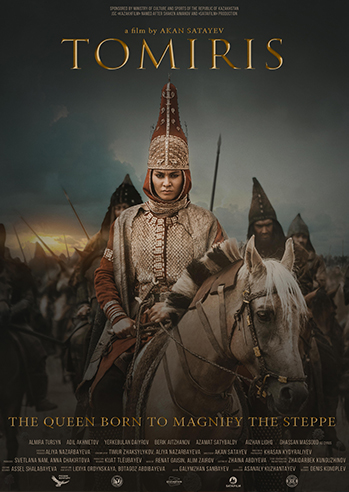 Bozkırların efsanevi kraliçesi Tomiris