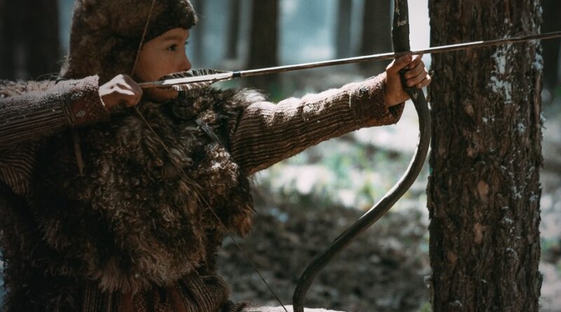 Bozkırların efsanevi kraliçesi Tomiris