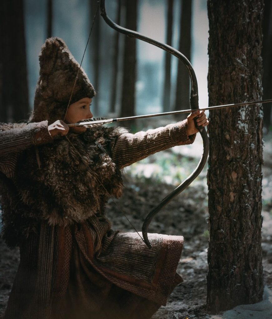 Bozkırların efsanevi kraliçesi Tomiris