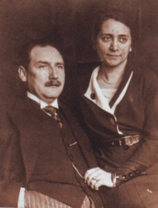 Safiye-Ferdi Ali çifti