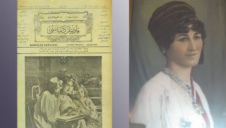 Nuriye Ulviye Mevlan Civelek