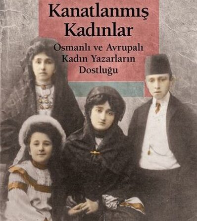 Kanatlanmış Kadınlar