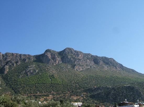 Kaş Uyuyan Dev