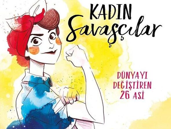 Kadın Savaşçılar