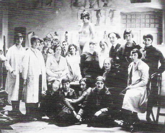 ‘İnas Sanâyi-i Nefîse Mektebi’nin hikayesi