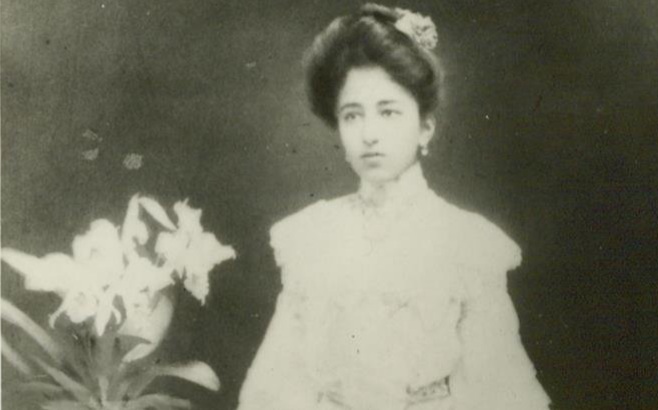 Türkiye’nin ilk kadın müzecisi