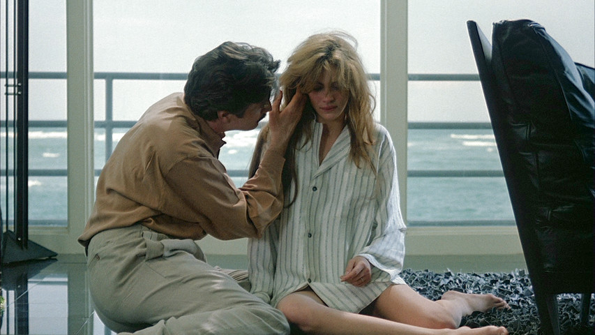 Sleeping with the Enemy