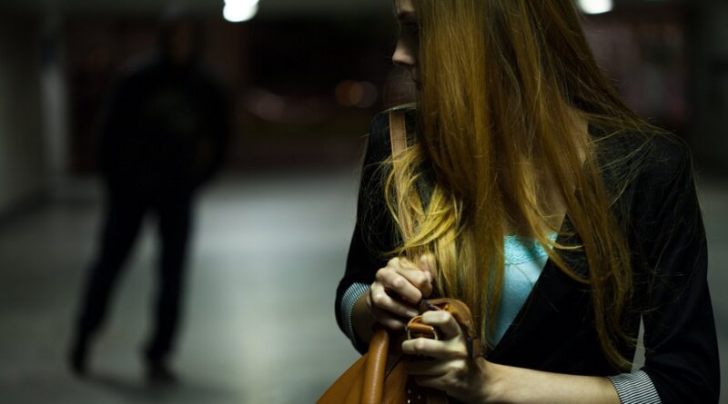 Kapkaç ve tacizden korunma