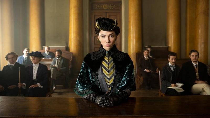 La legge di Lidia Poët