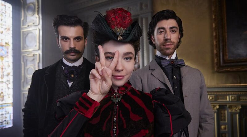 Lidia Poët'in Hukuk Mücadelesi