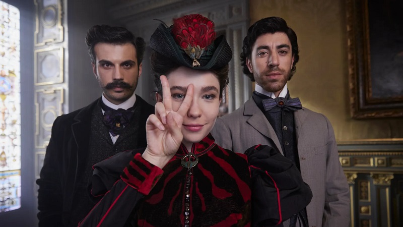 Lidia Poët'in Hukuk Mücadelesi