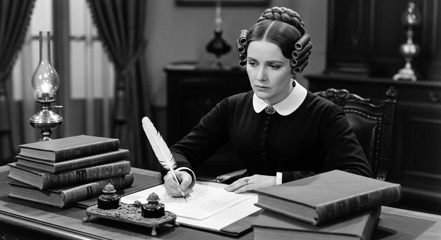 Bulaşıkları Değil, Tarihi Değiştiren Kadın