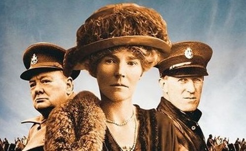 Sınırları Çizen Kadın